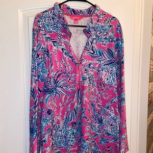 Lilly Pulitzer Popover Dress